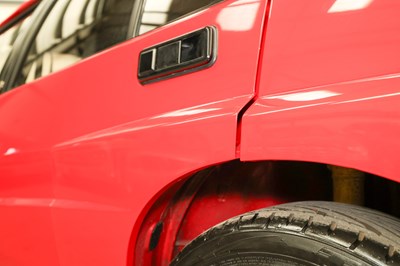 Lot 1988 Lancia Delta Integrale HF Turbo
