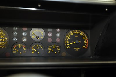 Lot 1988 Lancia Delta Integrale HF Turbo