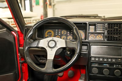 Lot 1988 Lancia Delta Integrale HF Turbo