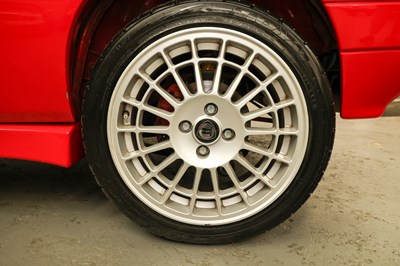 Lot 1988 Lancia Delta Integrale HF Turbo