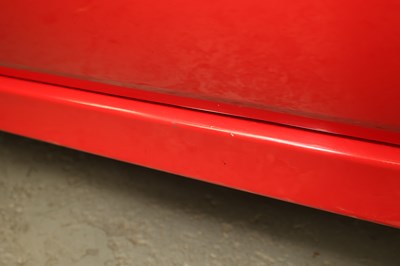 Lot 1988 Lancia Delta Integrale HF Turbo