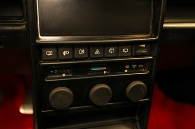 Lot 1988 Lancia Delta Integrale HF Turbo