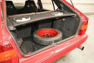 Lot 1988 Lancia Delta Integrale HF Turbo