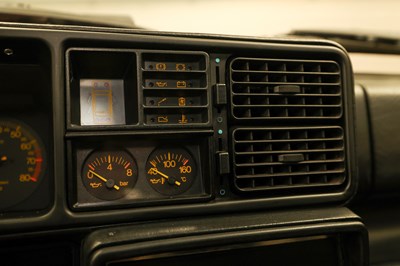 Lot 1988 Lancia Delta Integrale HF Turbo