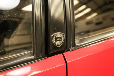 Lot 1988 Lancia Delta Integrale HF Turbo