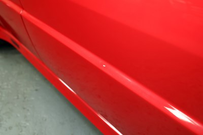 Lot 1988 Lancia Delta Integrale HF Turbo