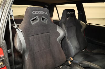 Lot 1988 Lancia Delta Integrale HF Turbo