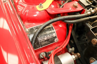 Lot 1988 Lancia Delta Integrale HF Turbo