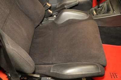 Lot 1988 Lancia Delta Integrale HF Turbo