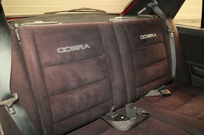 Lot 1988 Lancia Delta Integrale HF Turbo