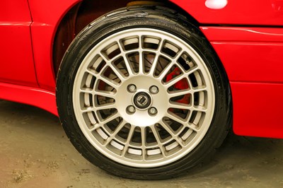Lot 1988 Lancia Delta Integrale HF Turbo
