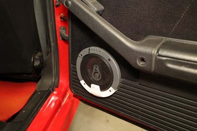 Lot 1988 Lancia Delta Integrale HF Turbo