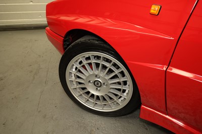 Lot 1988 Lancia Delta Integrale HF Turbo
