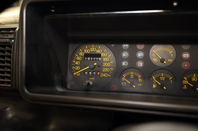 Lot 1988 Lancia Delta Integrale HF Turbo