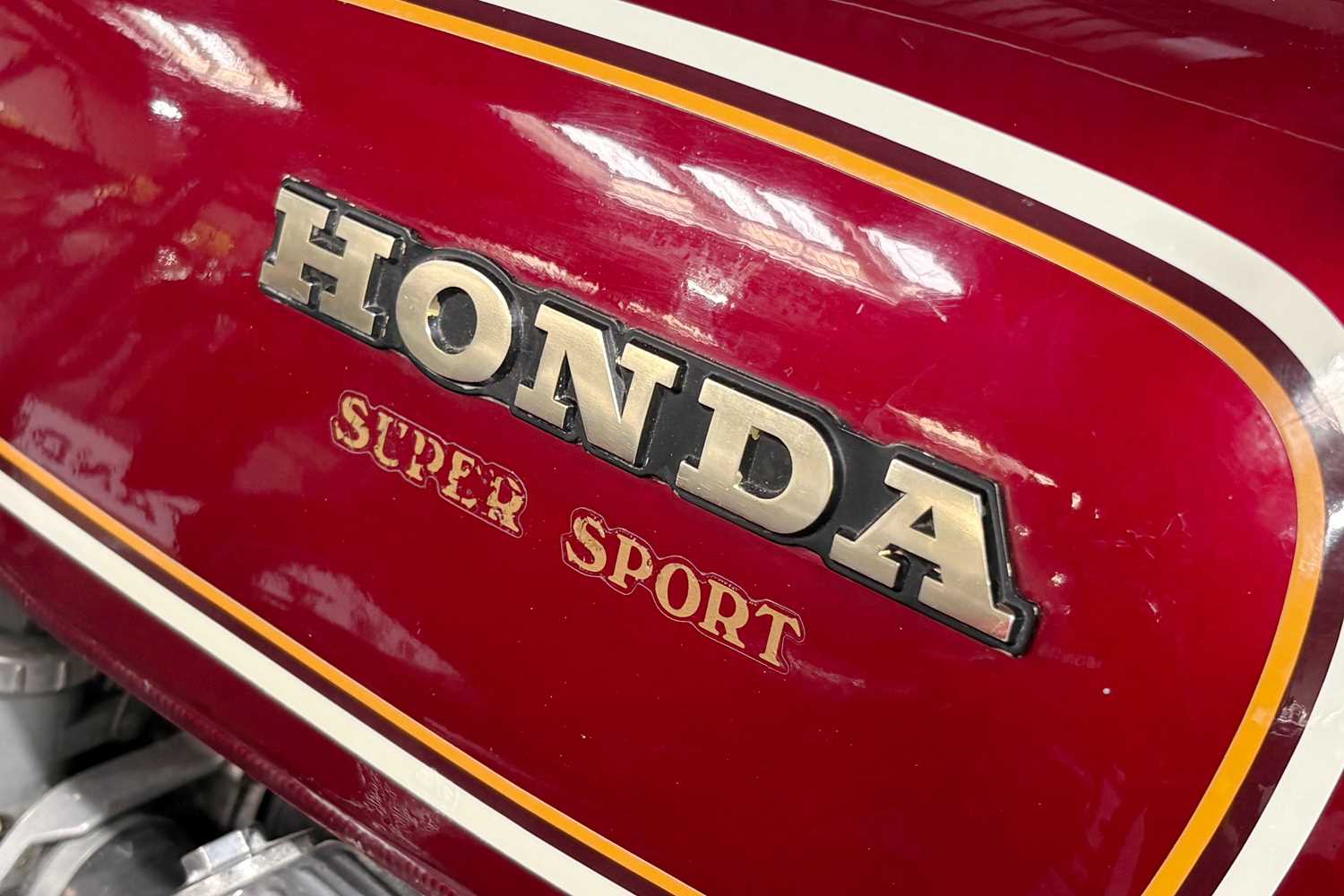 149 - 1976 Honda CB750F