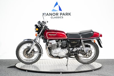 Lot 36 - 1976 Honda CB750F