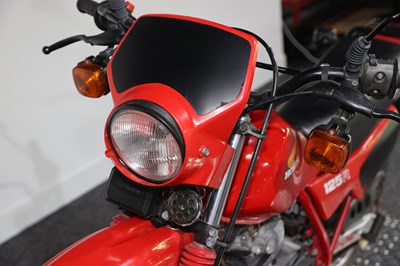 Lot 1986 Honda XL125