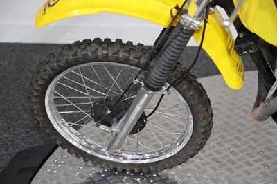 Lot 1979 Suzuki PE250