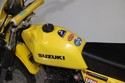 Lot 1979 Suzuki PE250