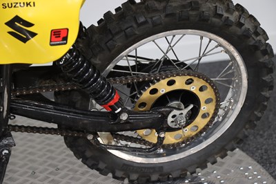 Lot 1979 Suzuki PE250
