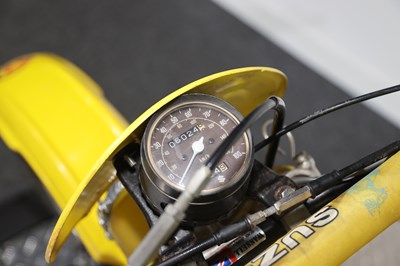 Lot 1979 Suzuki PE250