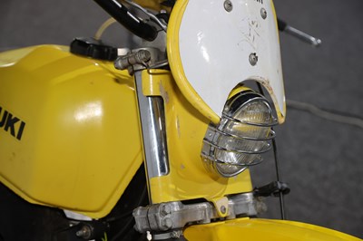 Lot 1979 Suzuki PE250