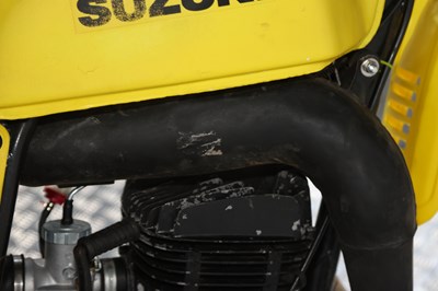Lot 1979 Suzuki PE250