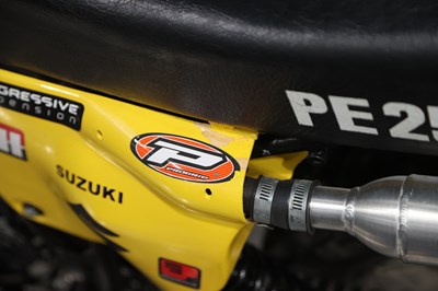 Lot 1979 Suzuki PE250