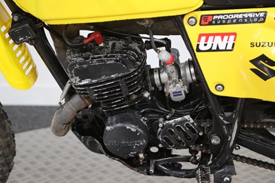 Lot 1979 Suzuki PE250