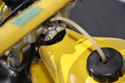 Lot 1979 Suzuki PE250