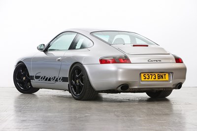 Lot 1998 Porsche 911 (996) Carrera 2