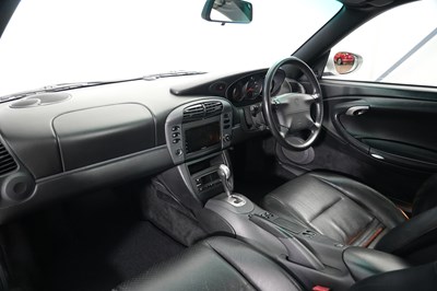 Lot 1998 Porsche 911 (996) Carrera 2