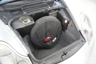Lot 1998 Porsche 911 (996) Carrera 2