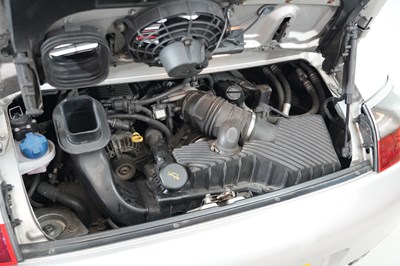 Lot 1998 Porsche 911 (996) Carrera 2