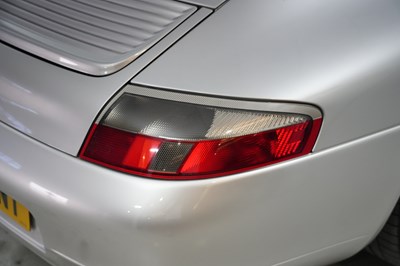 Lot 1998 Porsche 911 (996) Carrera 2