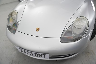 Lot 1998 Porsche 911 (996) Carrera 2