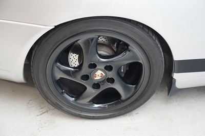 Lot 1998 Porsche 911 (996) Carrera 2