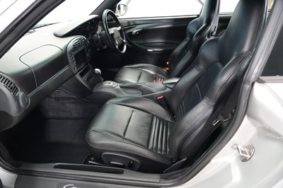 Lot 1998 Porsche 911 (996) Carrera 2