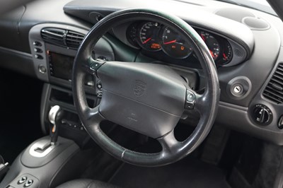 Lot 1998 Porsche 911 (996) Carrera 2