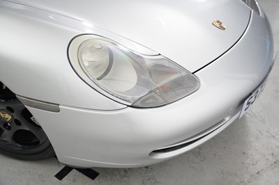 Lot 1998 Porsche 911 (996) Carrera 2