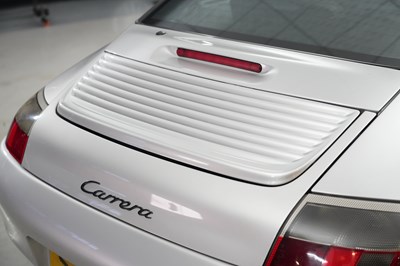 Lot 1998 Porsche 911 (996) Carrera 2