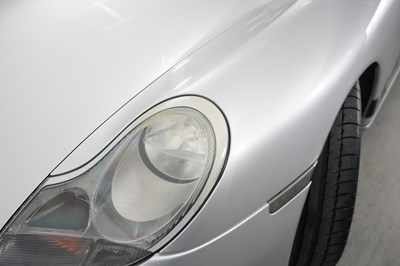 Lot 1998 Porsche 911 (996) Carrera 2