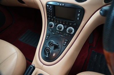 Lot 2003 Maserati 4200 Spyder Cambiocorsa