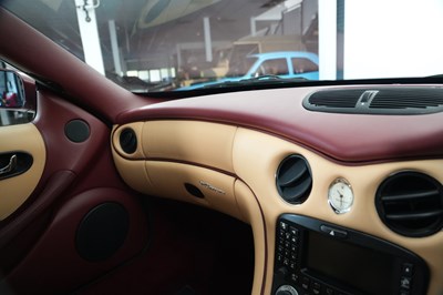 Lot 2003 Maserati 4200 Spyder Cambiocorsa