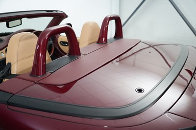 Lot 2003 Maserati 4200 Spyder Cambiocorsa