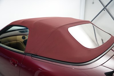 Lot 2003 Maserati 4200 Spyder Cambiocorsa