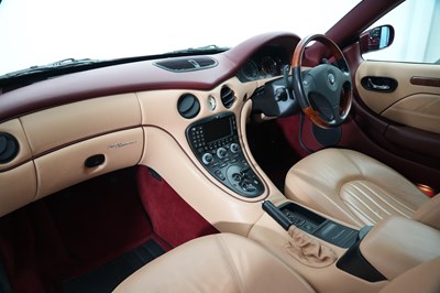 Lot 2003 Maserati 4200 Spyder Cambiocorsa