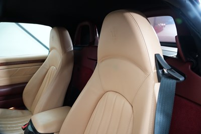Lot 2003 Maserati 4200 Spyder Cambiocorsa