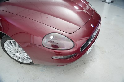 Lot 2003 Maserati 4200 Spyder Cambiocorsa
