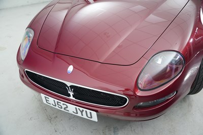 Lot 2003 Maserati 4200 Spyder Cambiocorsa